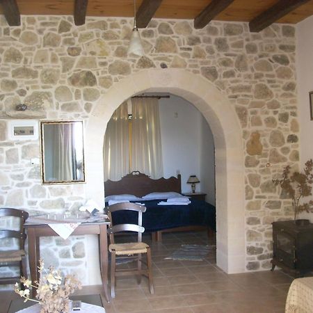 Sivas Apartments-Studios,Sigelakis With Very Nice View Exteriör bild