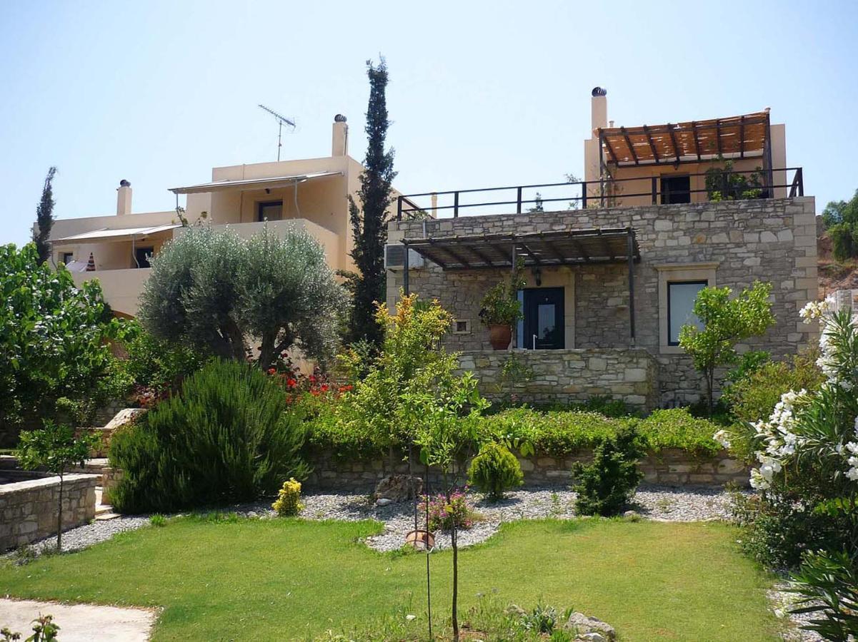 Sivas Apartments-Studios,Sigelakis With Very Nice View Exteriör bild