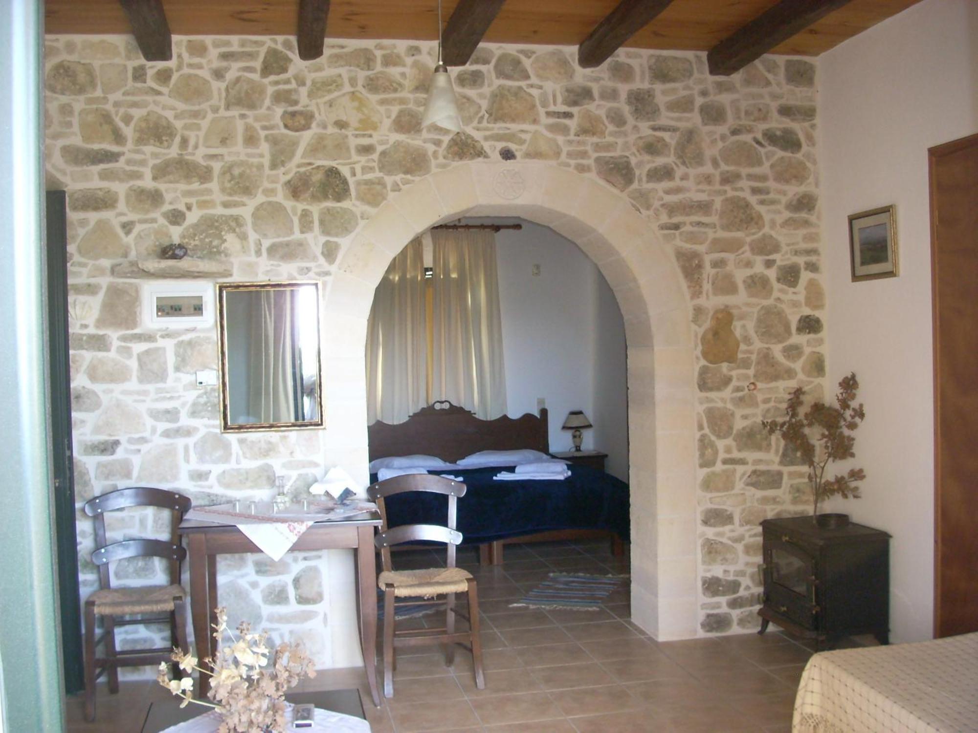 Sivas Apartments-Studios,Sigelakis With Very Nice View Exteriör bild