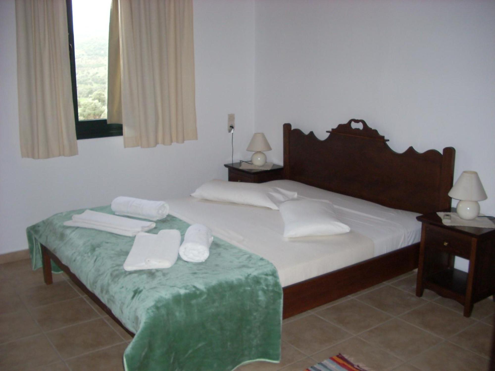 Sivas Apartments-Studios,Sigelakis With Very Nice View Exteriör bild