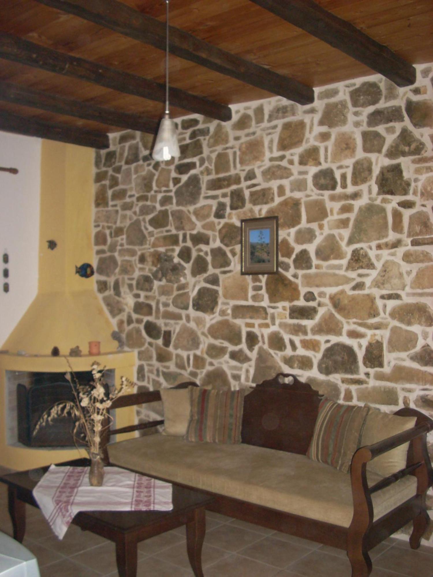 Sivas Apartments-Studios,Sigelakis With Very Nice View Exteriör bild