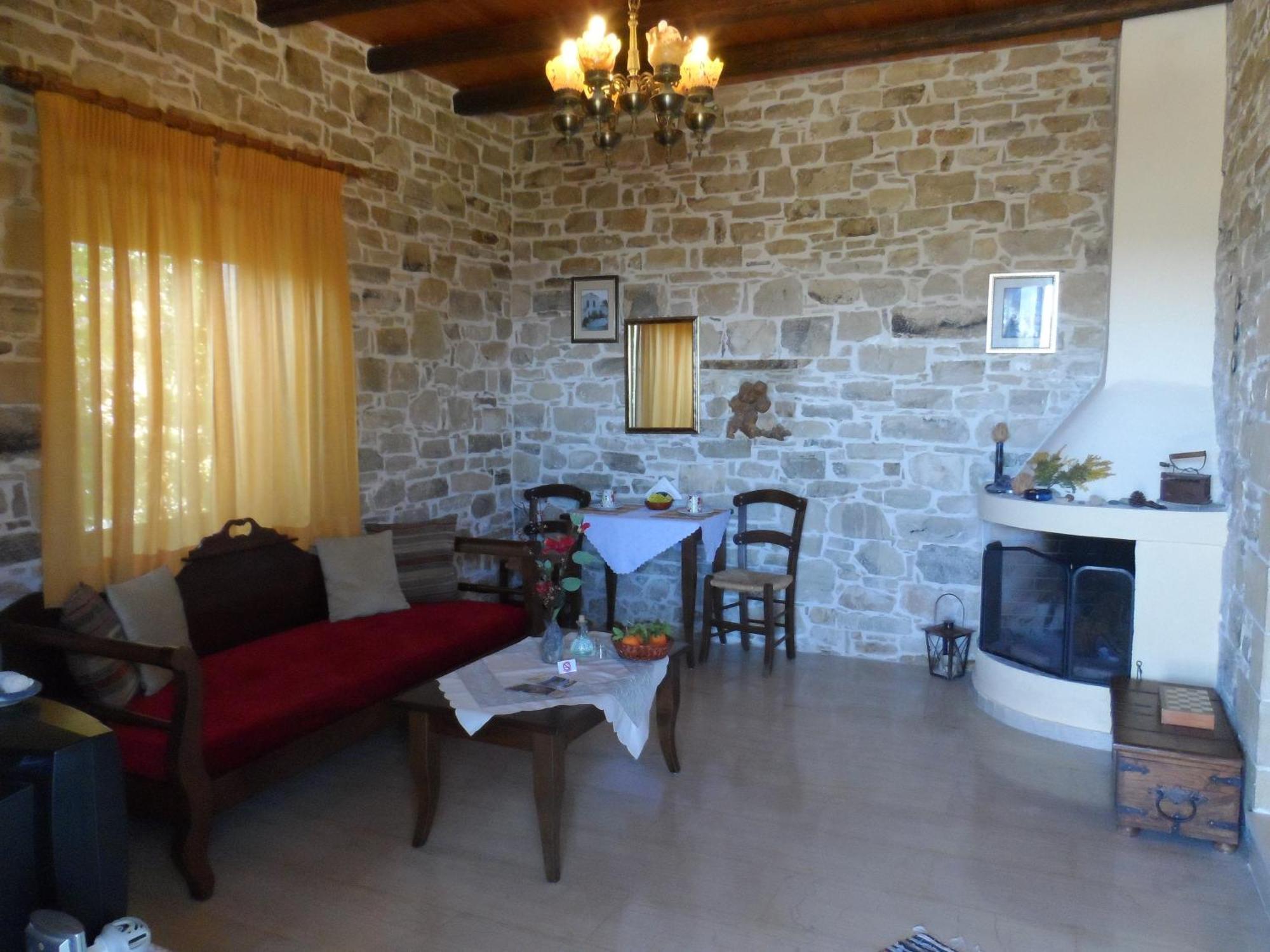 Sivas Apartments-Studios,Sigelakis With Very Nice View Exteriör bild