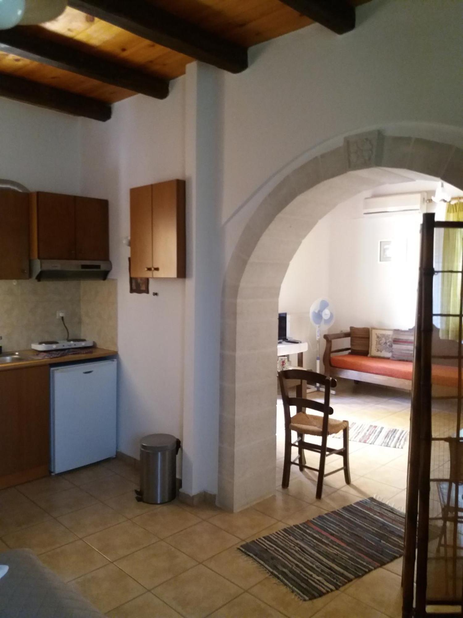Sivas Apartments-Studios,Sigelakis With Very Nice View Rum bild