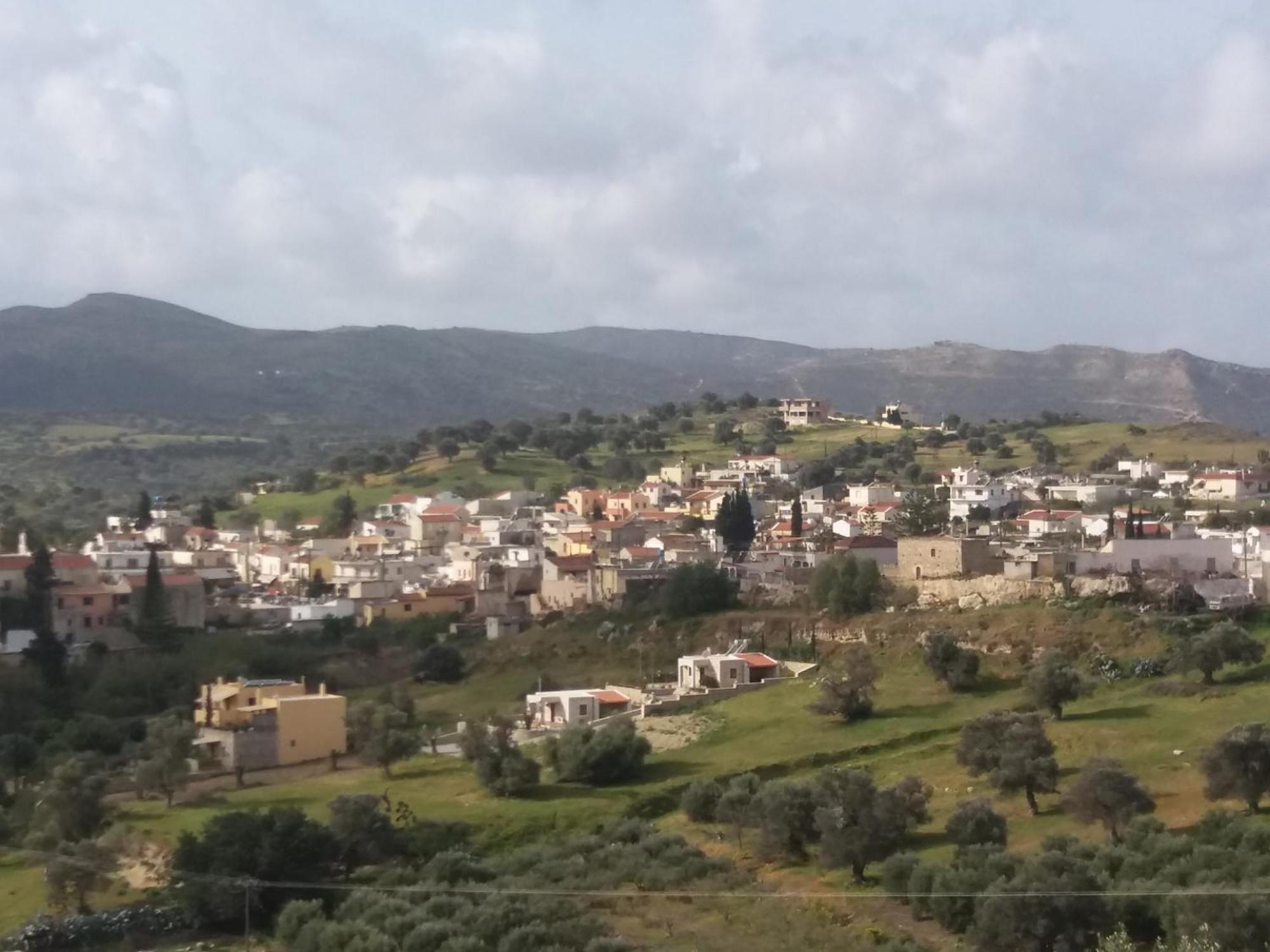 Sivas Apartments-Studios,Sigelakis With Very Nice View Rum bild