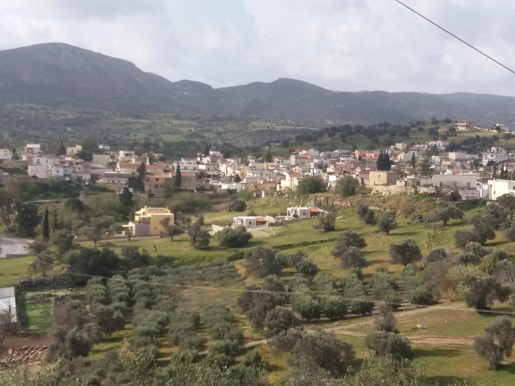 Sivas Apartments-Studios,Sigelakis With Very Nice View Rum bild