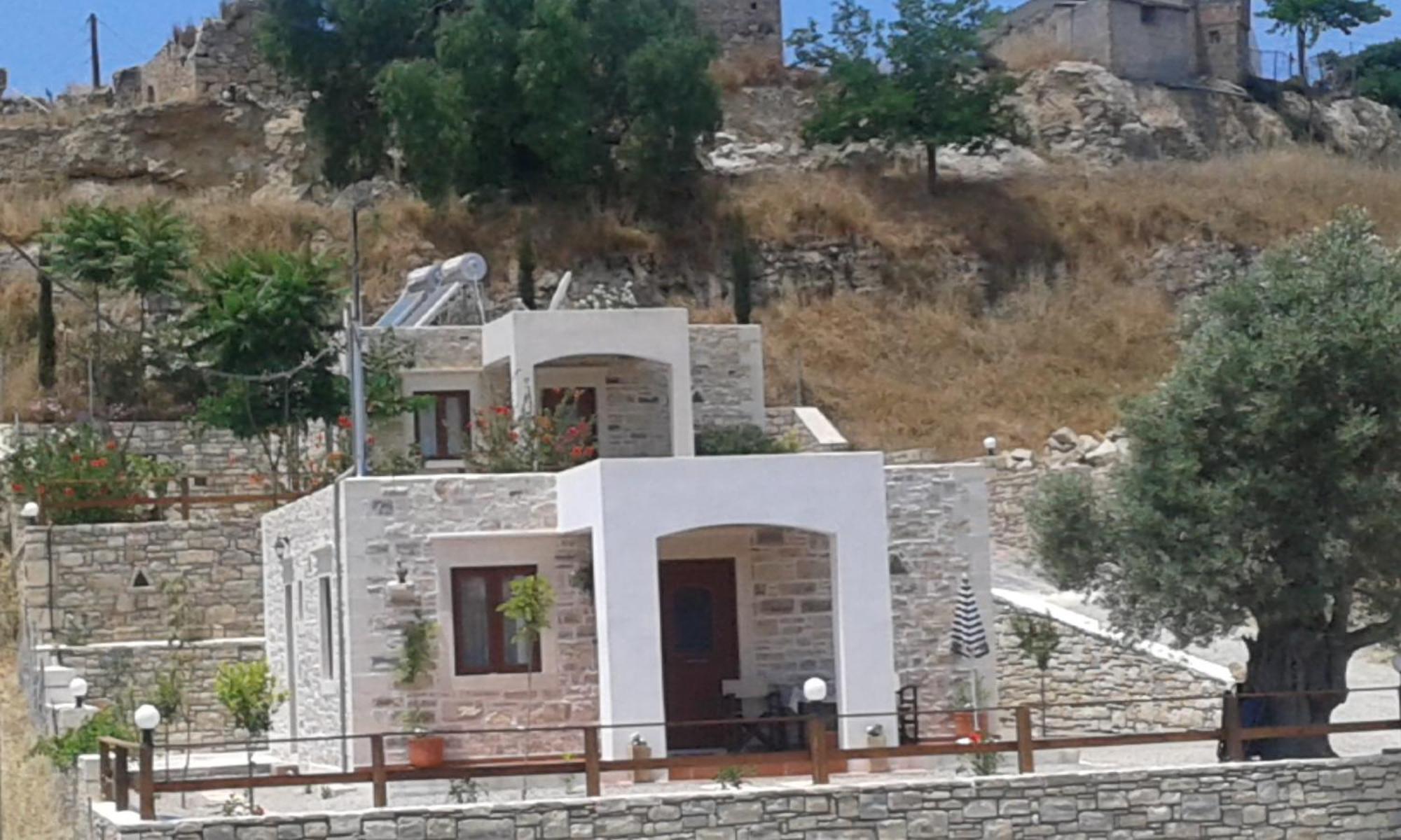 Sivas Apartments-Studios,Sigelakis With Very Nice View Rum bild