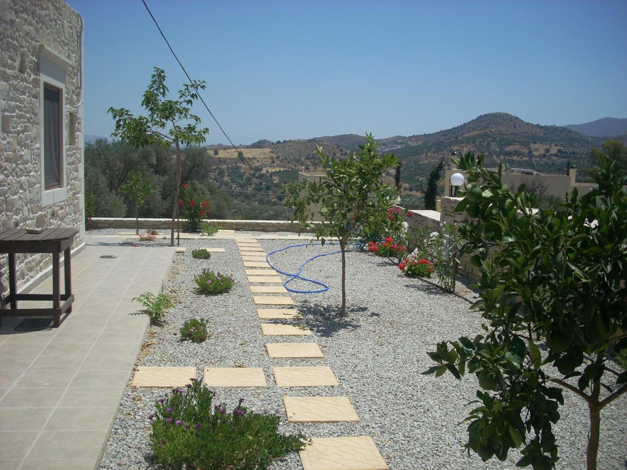 Sivas Apartments-Studios,Sigelakis With Very Nice View Rum bild
