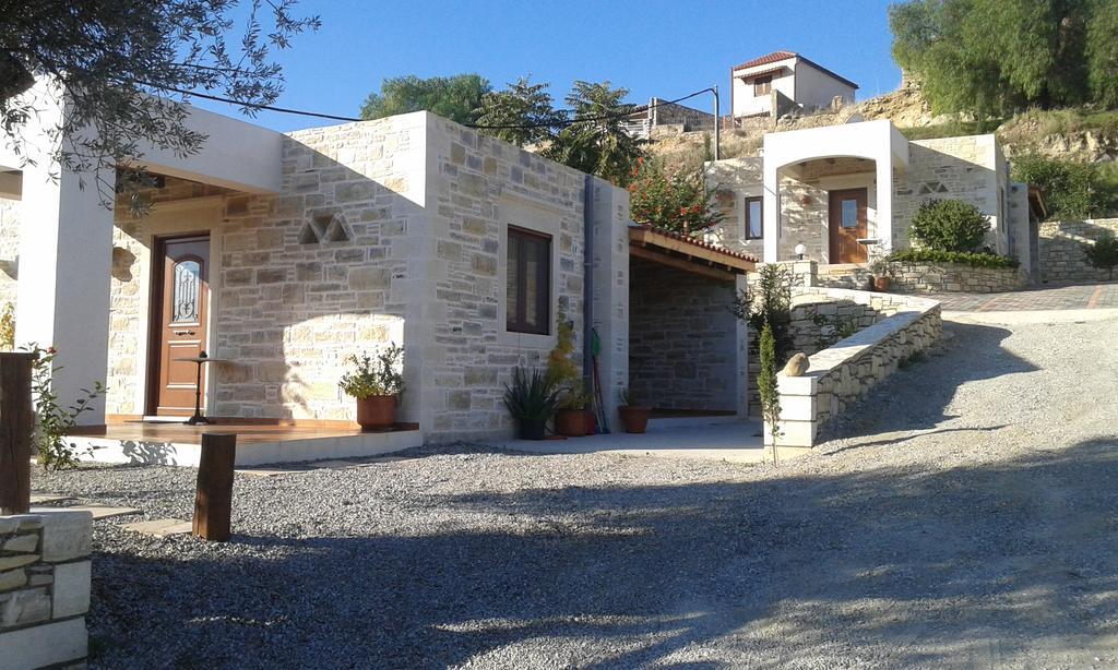 Sivas Apartments-Studios,Sigelakis With Very Nice View Exteriör bild