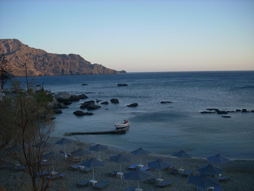 Sivas Apartments-Studios,Sigelakis With Very Nice View Exteriör bild